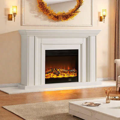 Meuble télé American Fireplace