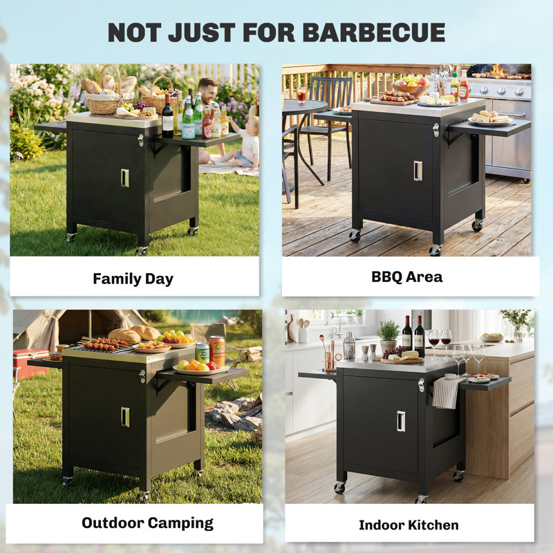 Grill Cart