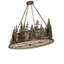 Tall Pines 6 - Light Pendant