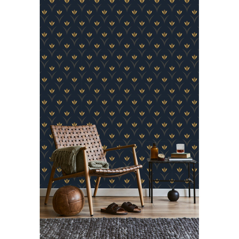 Peel & Stick Tile, 2.08' W x 10.42' L