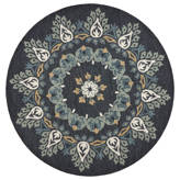 Canora Grey Padula Hand Tufted Wool Floral Rug & Reviews | Wayfair