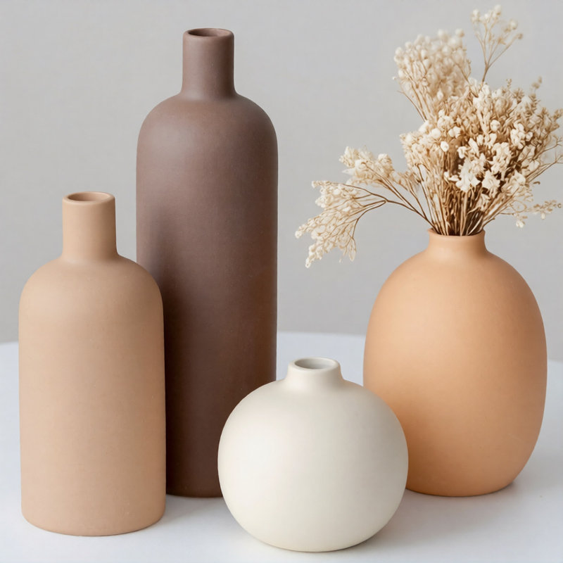 Table Vase - Set of 4
