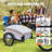 Bike Cargo Garden Carts