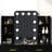 Adinah Dressing Table with Mirror-2045217881