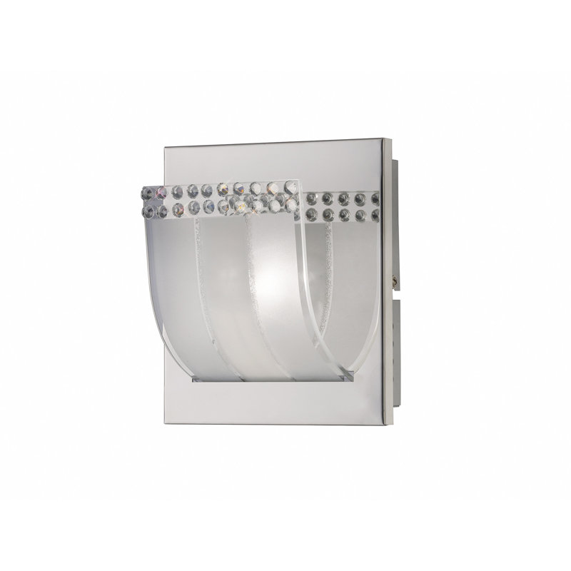 Flush Mounted Sconce