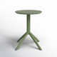Plastic/Resin 2 - Person Round Table