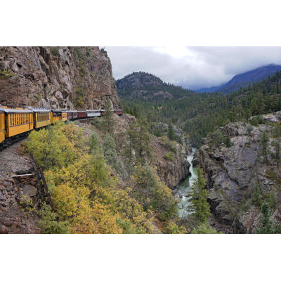 " Durango And Silverton Narrow Gauge Railroad "