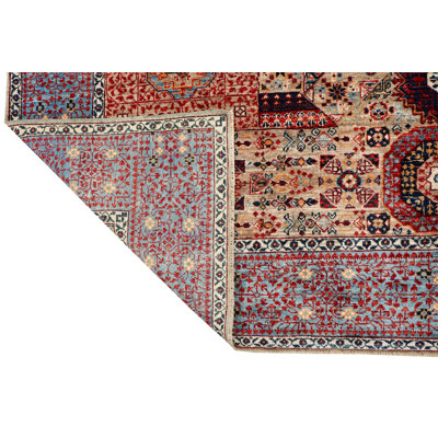 Tapis de haute qualité noué à la main