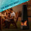 Gebke Square Steel Wood Burning Smokeless Chimnea-522389164