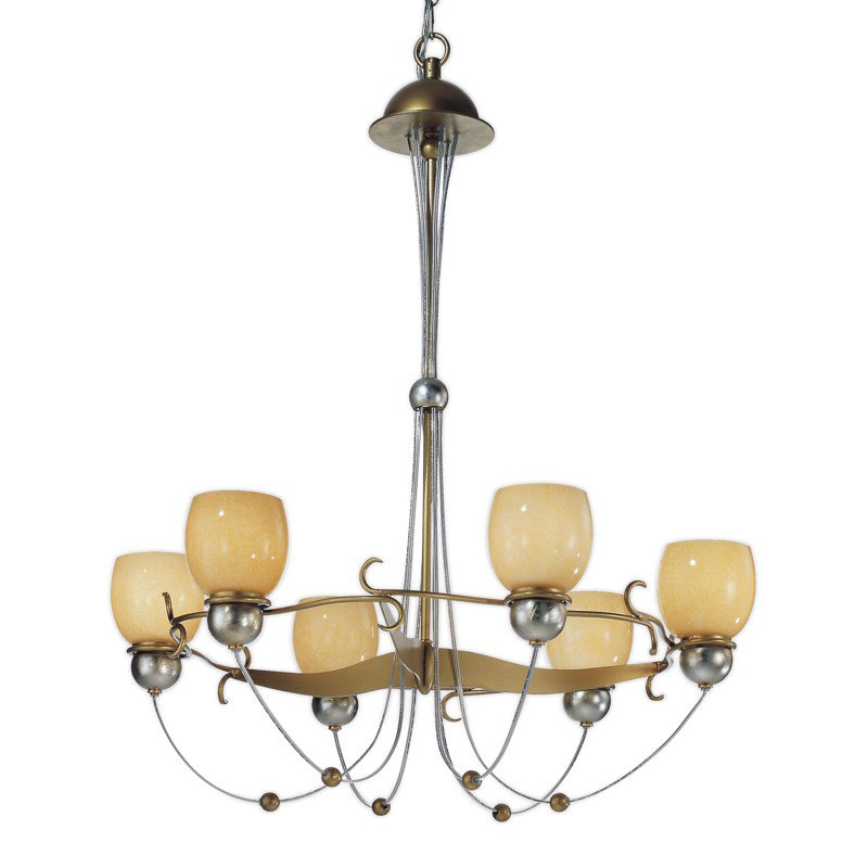 Rimini 6 - Light Chandelier