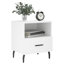 Mantador 40 cm W Bedside Table-421682296