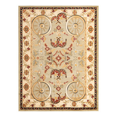 Pioneer Indoor Rug