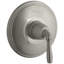Devonshire Valve Trim for Thermostatic Valve with Lever Handle, Requires Valve-1640570200