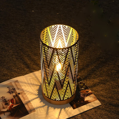 Lumière à pile décorative sans fil High Point