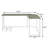Njall L-Shape Desk with Caster Wheels-793192710