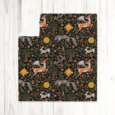 Throw Blanket