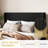 Low-Profile Velvet Upholstered Platform Bed with Wingbacks-244944531-244944529