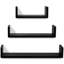 Jaquory 6 -Piece Floating Shelf-349173916