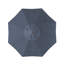 Parasol en bois de teck 7,5 pi-54637670-54637676