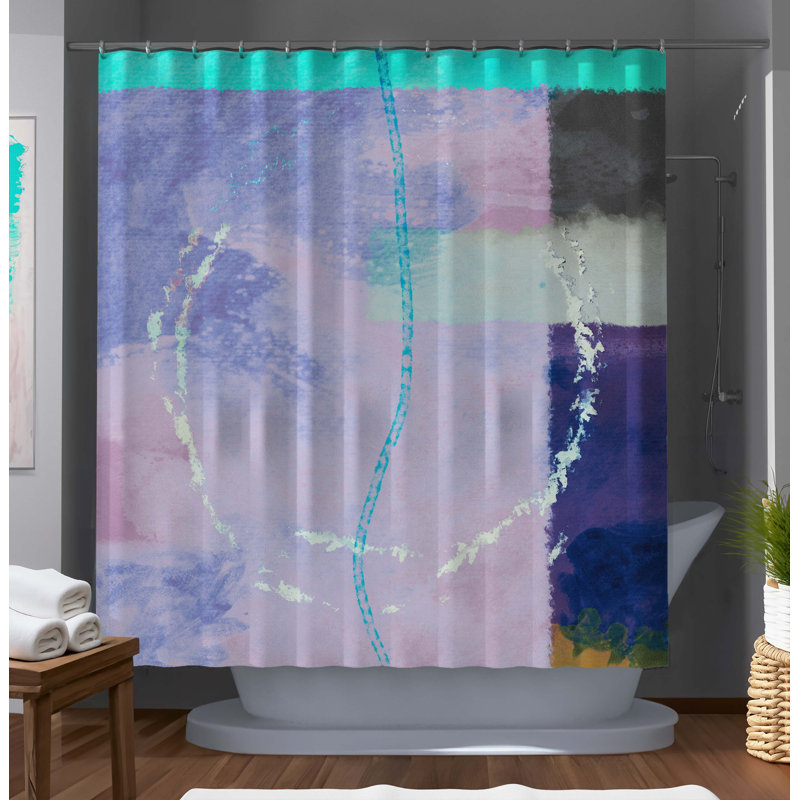 Rideau de douche Immaculée