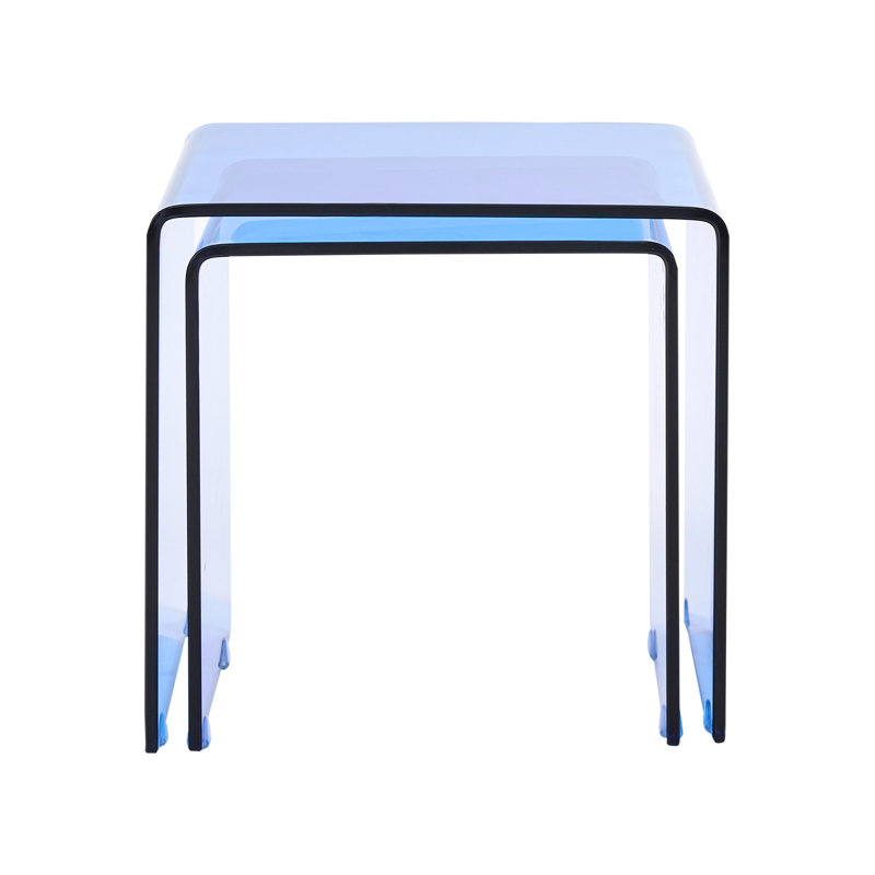 C Table Nesting Tables