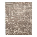 Rectangle Rectangle 7'9'' X 9'9'' Area Rug