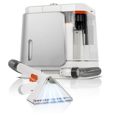 Portable Carpet Cleaner Machine With Powerful Suction, Fast Drying For Pet Stains Home Use