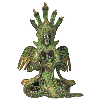 Naga-Kanya (la femme serpent)