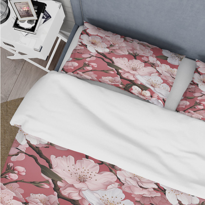 Ensemble de housse de couette mâle - mâle japonais, Housse de couette simple + 1 taie décorative stan