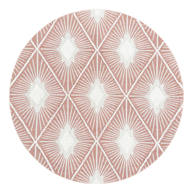 Kahil Geometric Indoor Rug