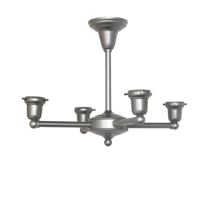 4 - Light Chandelier