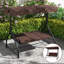 Balancelle avec auvent Rubyn-397344348