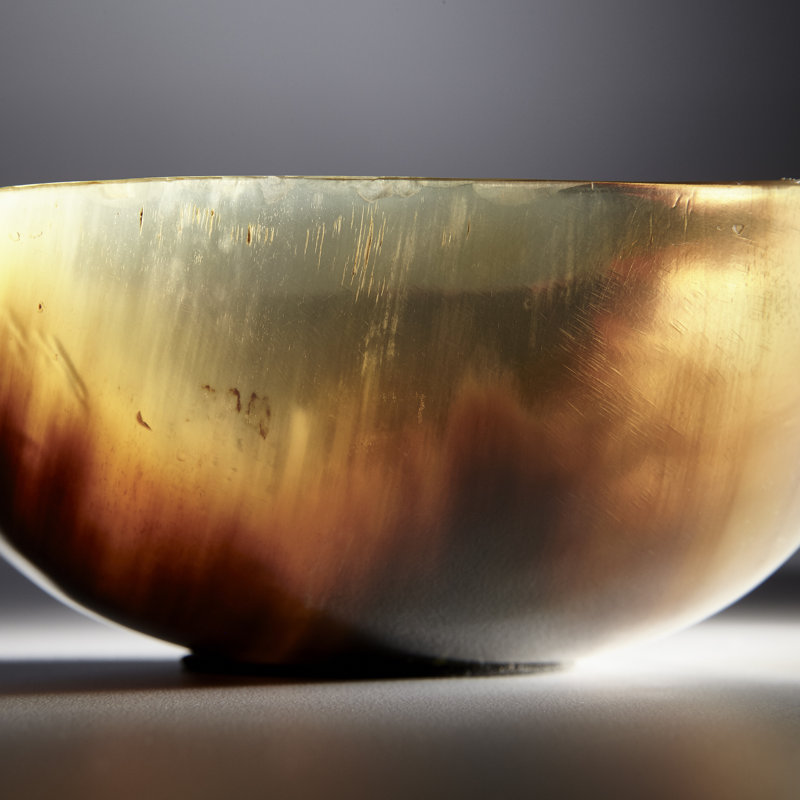 Sylvan Glass Decorative Bowl