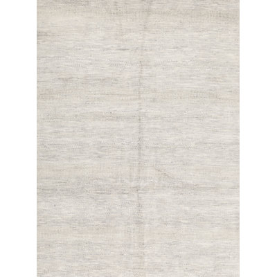 Hand Woven Wool Geometric Area Rug