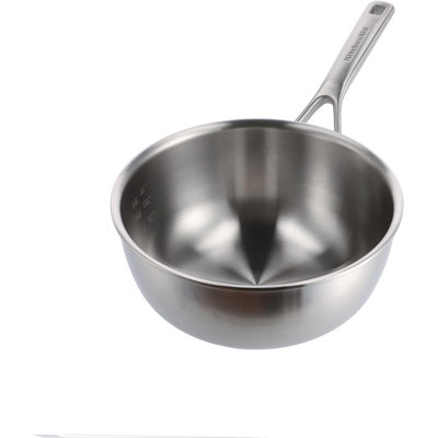 KitchenAid Multi-Ply Stainless Steel Chefs Pan