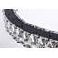 Luminaire suspendu simple rond 26 po Maart Maart-607158025