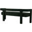 Cedernier Upholstered Boucle Bench-66909425