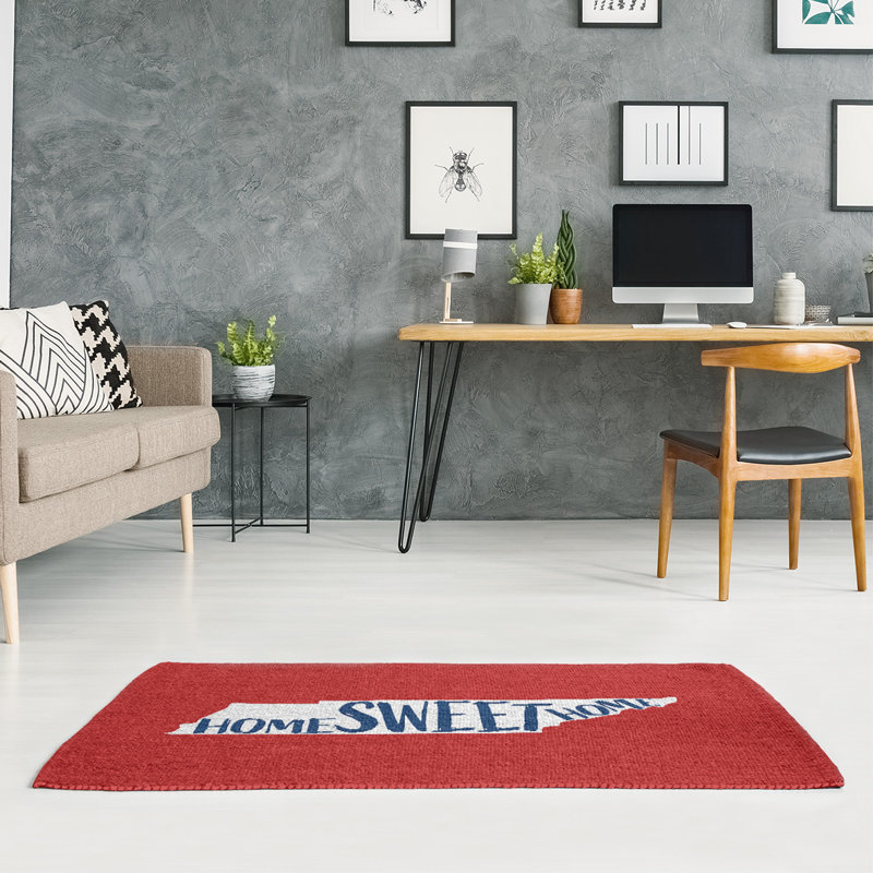 Indoor Rug, Rectangle 5' x 7'