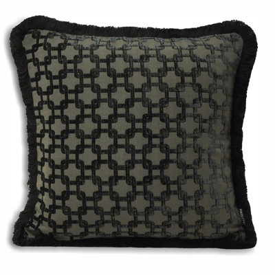 Streeter Geometric Square Cushion Cover