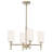 Wexton 4-Light 20.5” Wide Chandelier-109594253-109594249