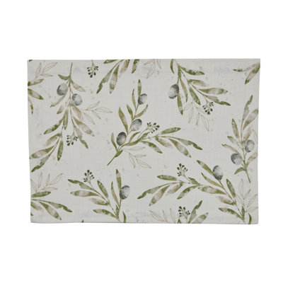 Ensemble de 4 napperons Gracie Oaks