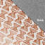 Tapis orange à motif géométrique-2136981764