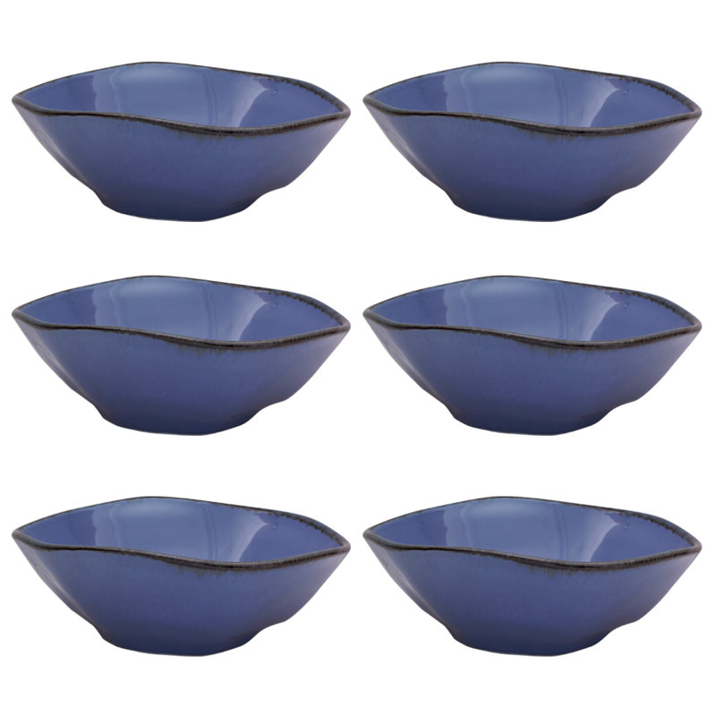 Tatianna 20.29 oz. Large Dinner Cereal Bowl