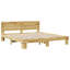 Solid Wood Bed-463335724