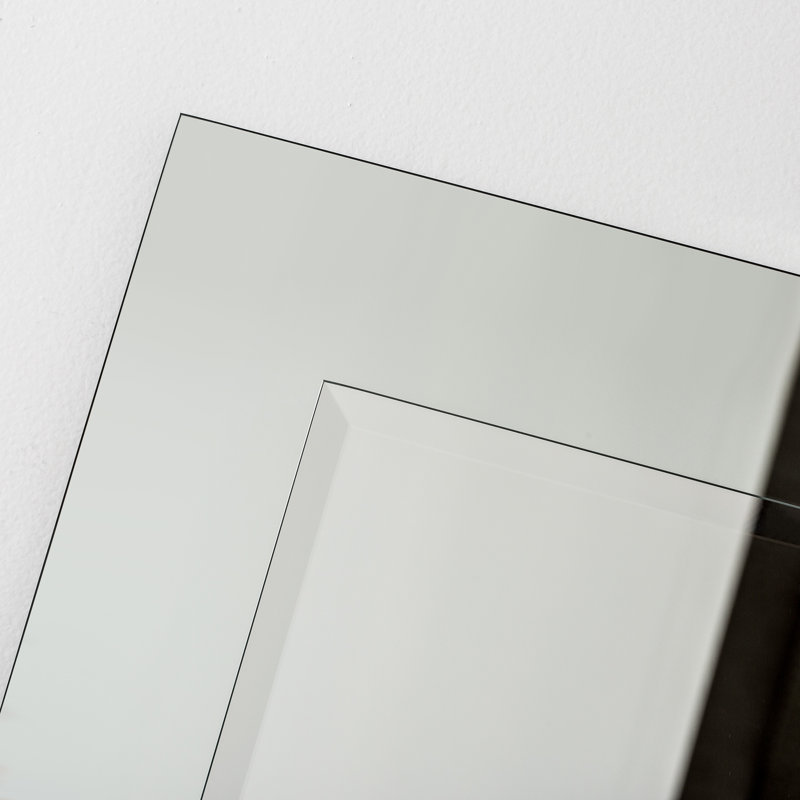 Flat Wall Mirror