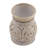 Novica Handmade Royal Stride Soapstone Oil Warmer
