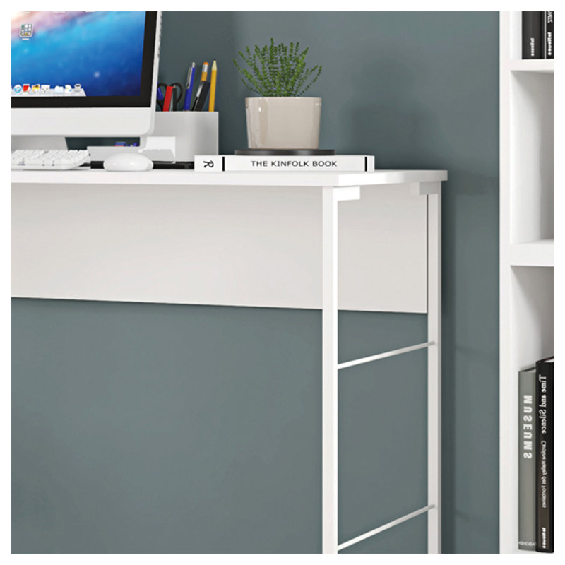 Bureau, Blanc