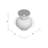 Mojave W 1 - Bulb LED Outdoor Semi Flush Mount Outdoor Flush Mount-20526071