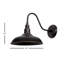 Luminaire de grange d'extérieur 15 po Ellesef-23571477