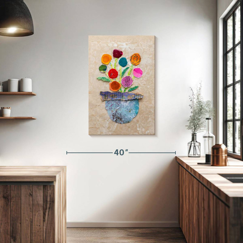 Pot à fleurs Harnek III, H 36 po x l 24 po